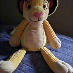 Scentsy Simba With Pak
