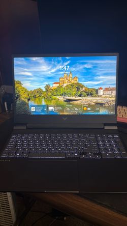 Victus HP gaming laptop