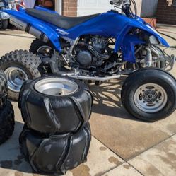 2004 Yfz450 Turn Key And Reg