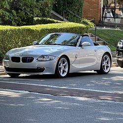 2006 BMW Z4