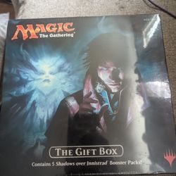 Magic The Gathering The Gift Box