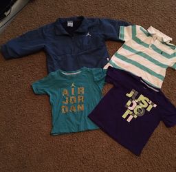 Jordan,Nike, Ralph Lauren