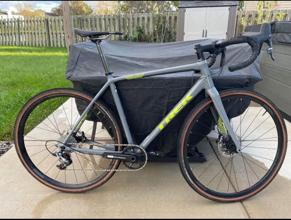 Trek Crockett 7 Cyclocross Bike