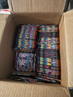 Chaos Rising Booster Packs