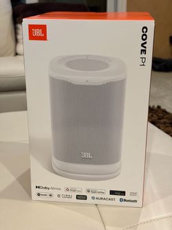 New Sealed JBL Cove P1 Portable wireless speaker