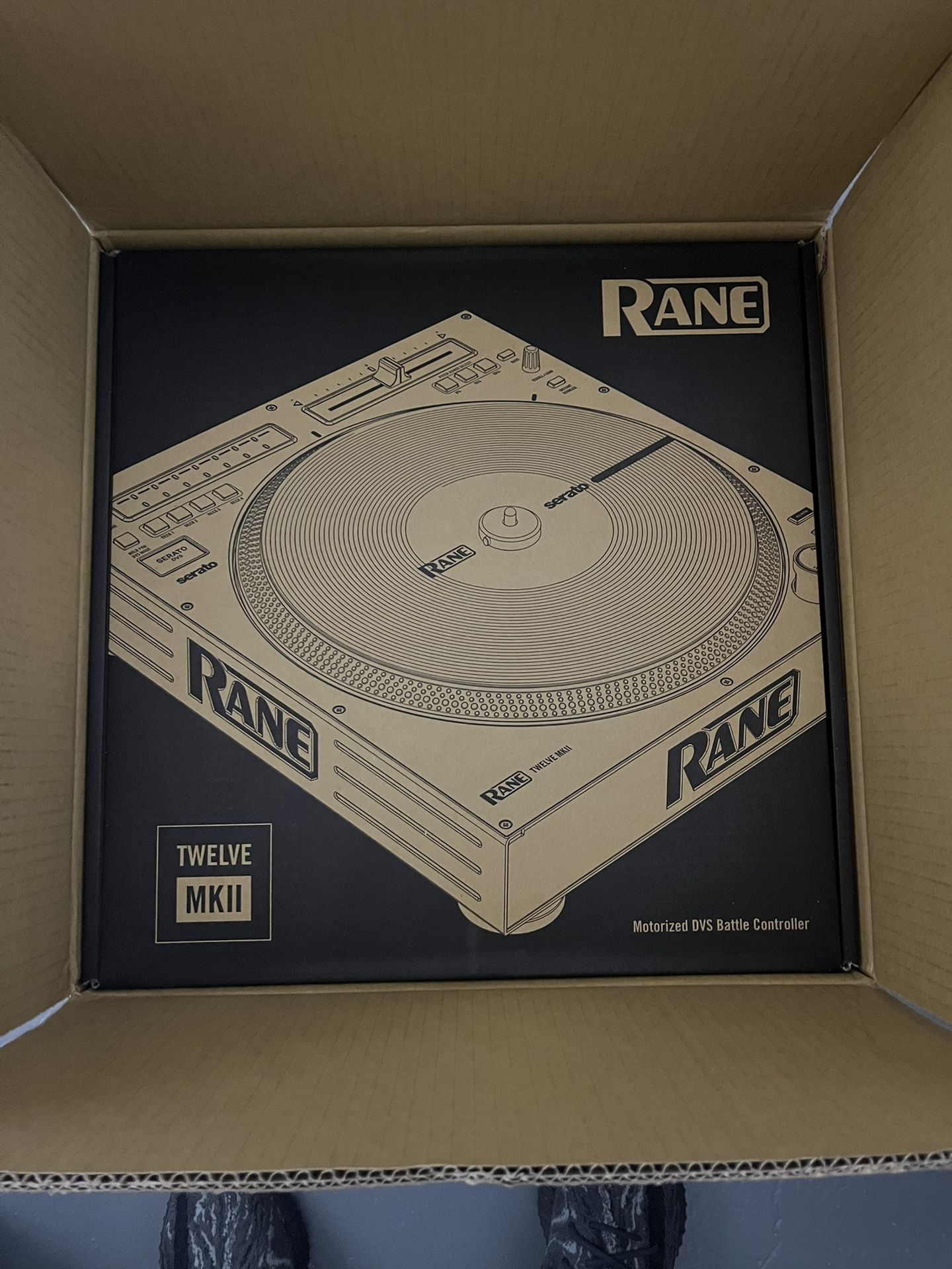 Rane Mk2 Brand New In Box! 