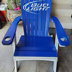 Bud Light Chair