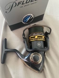 Pflueger president pressp30