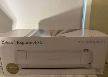 Cricut Explore Air 2