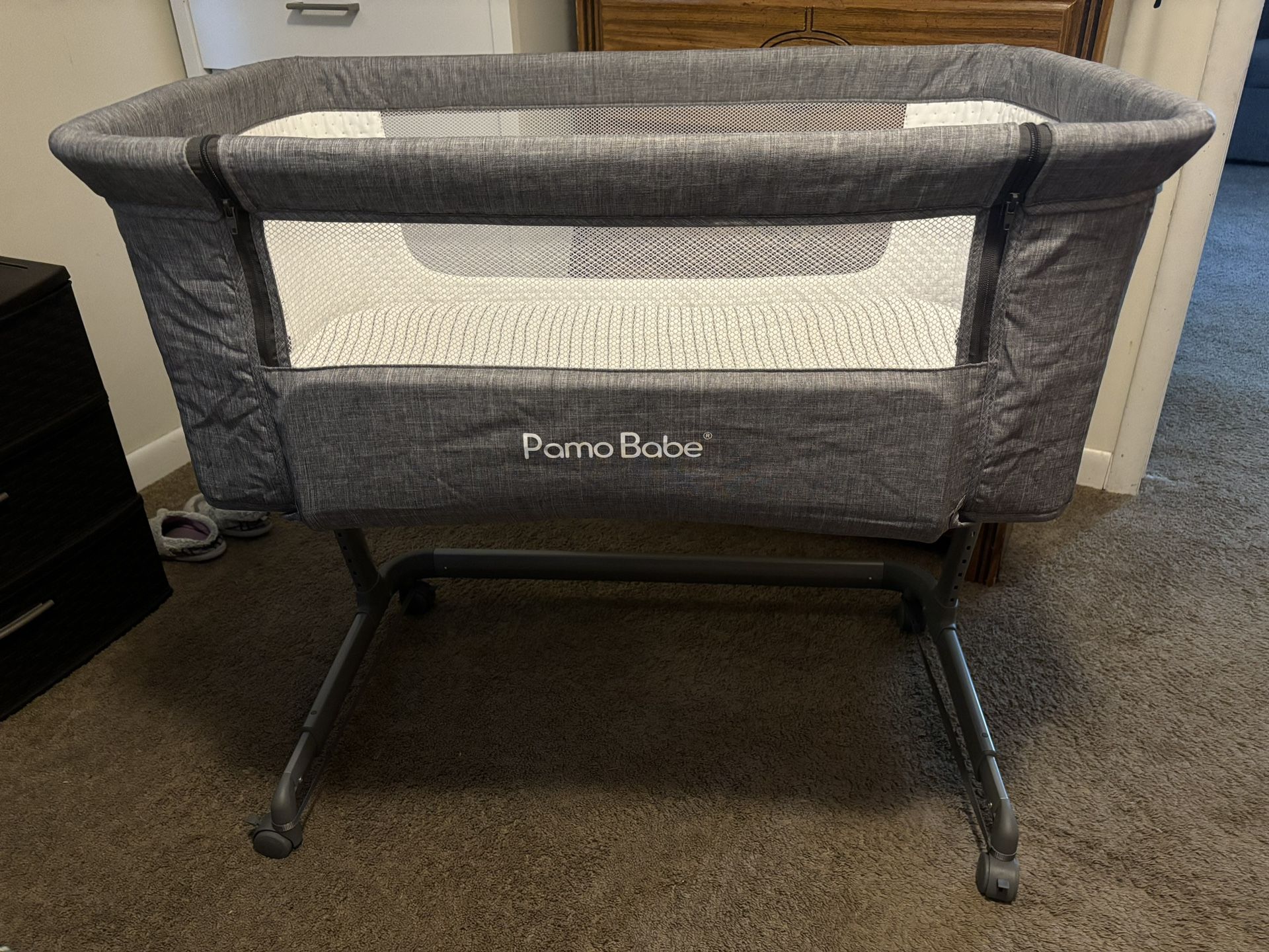 Pamo Babe Bed Side Sleeper