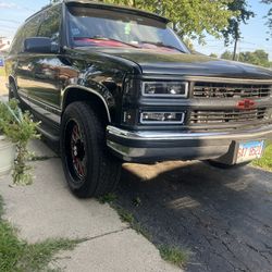 1997 Chevrolet Tahoe