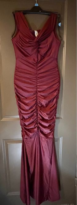 Gala Dress Medium Size