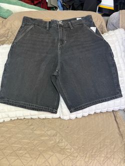 Pacsun baggy jorts