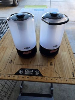 Colman lantern / Speaker combo