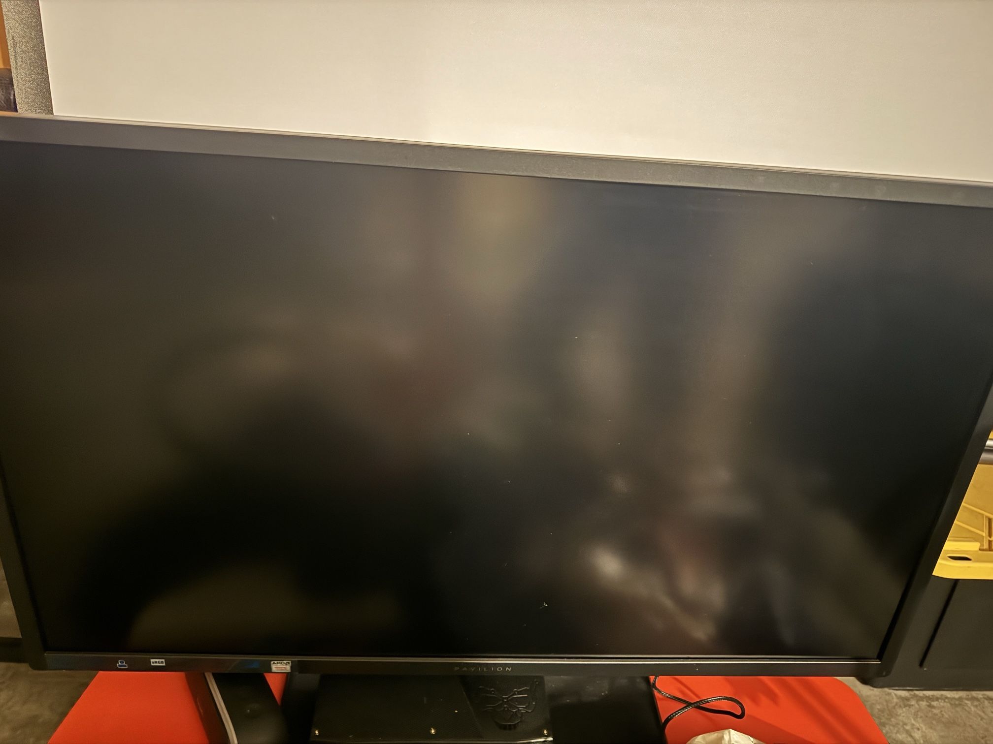 HP 32 Inch 2k Monitor