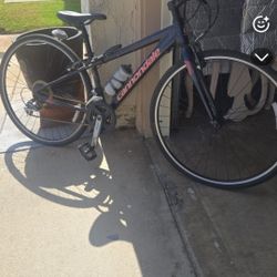 Cannondale Bike 