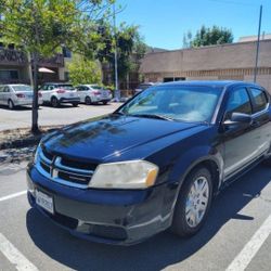 2011 Dodge Avenger