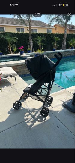 Jeep PowerGlyde Stroller