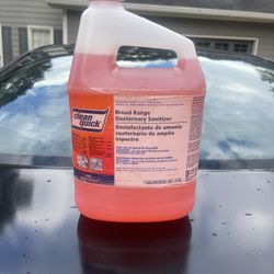 Clean Quick Solution 