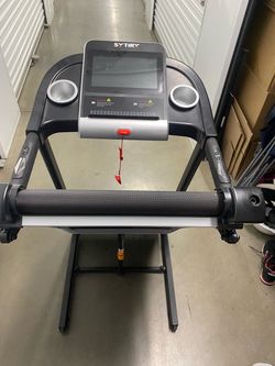Sytiry foldable Threadmill machine only for therapy