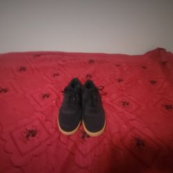 Nike Air Force 1 Low Black & Gum Sole