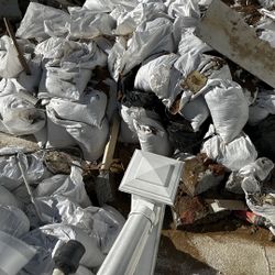Free Sand In Bags 