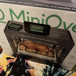 Chef IQ Mini Oven With Touchscreen Sells For 500
