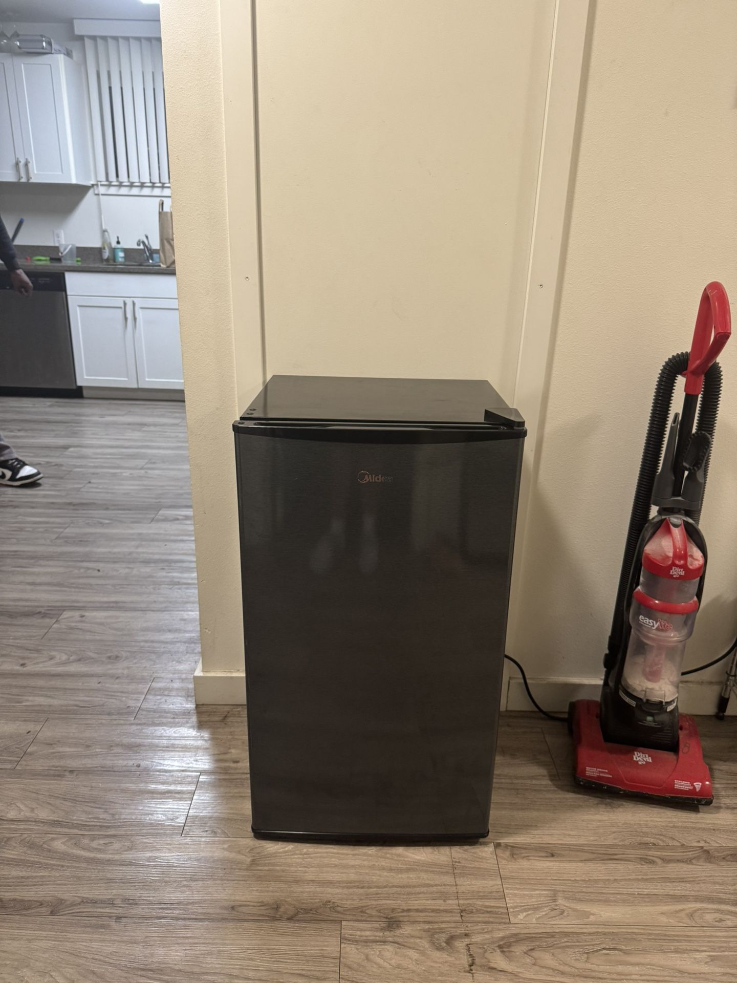 Practically New Mini Fridge