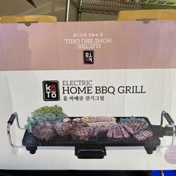 Koto Electric Korean BBQ Grill