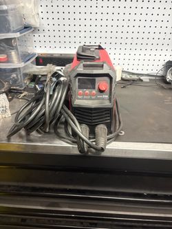 Rod welder