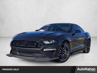 2023 Ford Mustang