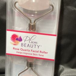 Rose Quartz Face Roller