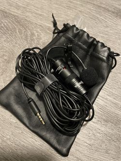 Boya Lavalier Mic