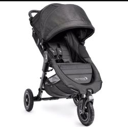 New In Box, Baby Jogger® City Mini® GT Single Stroller in Charcoal