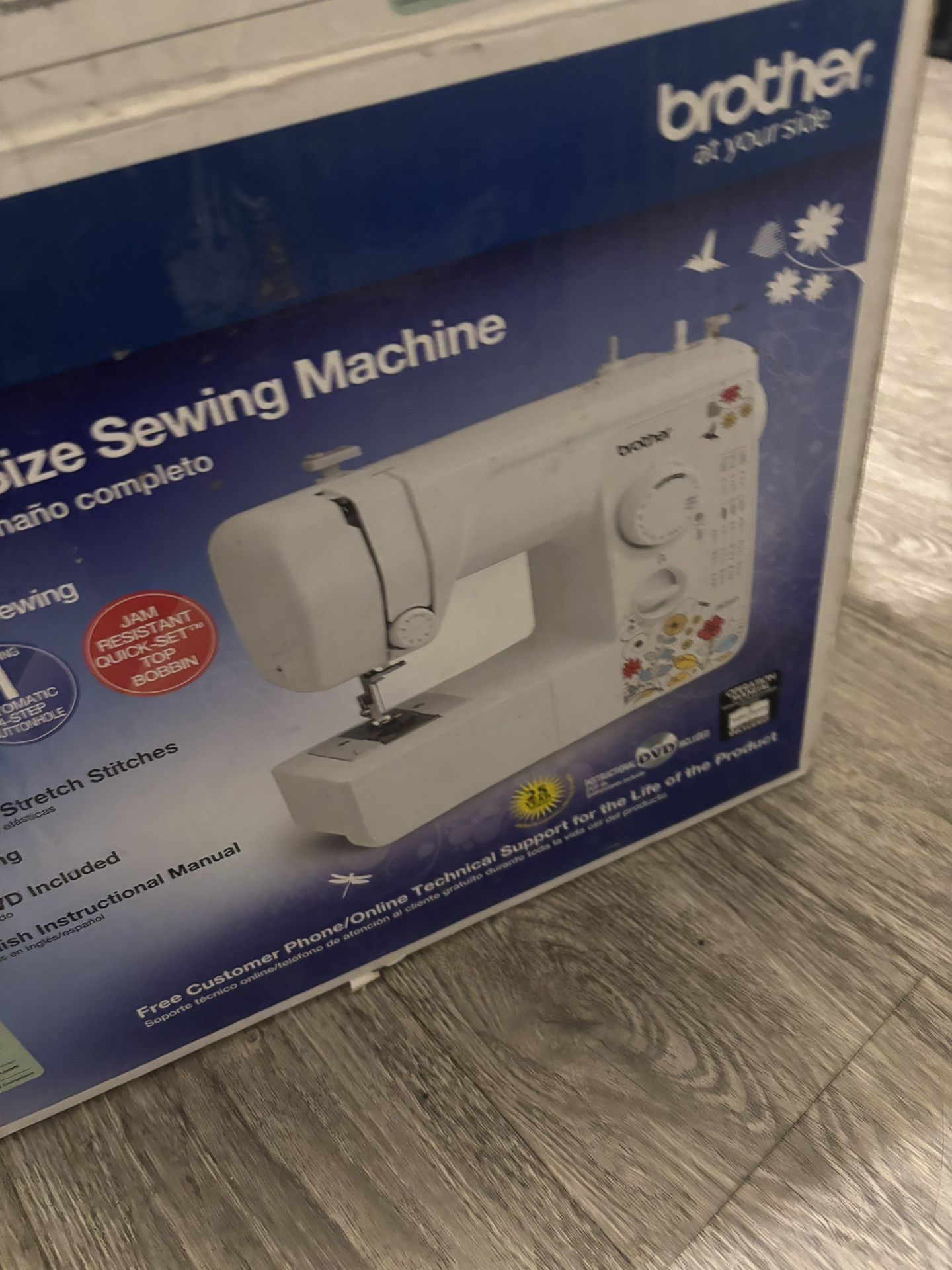 Brother Sewing Machine