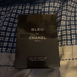 Blue de Channel 