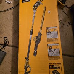 DEWALT POLESAWANDPOLEHEDGE