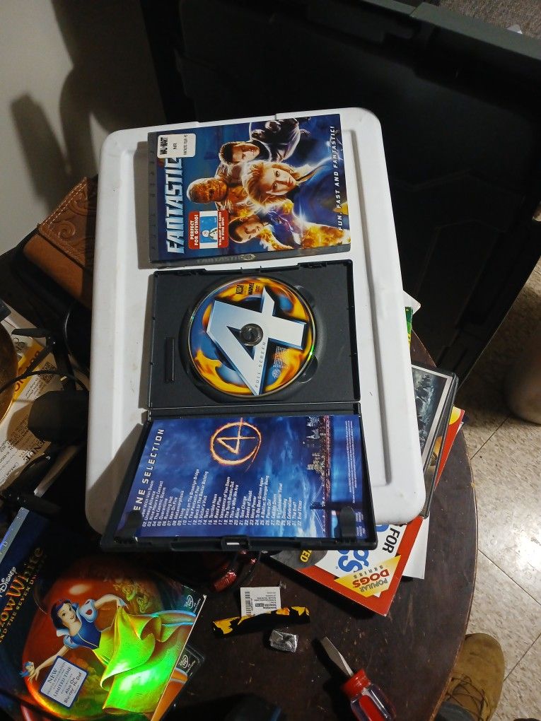Fantastic Four New