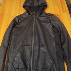 Nike Snake Print Therm-fit Hoodie Women's Small 