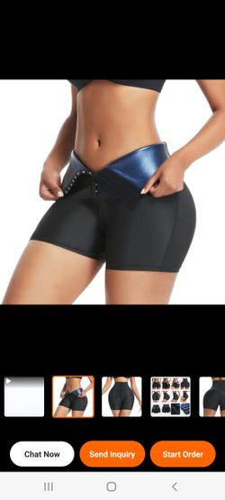 GYM  SHORTS FAT BURNER- Shorts Quema Grasa