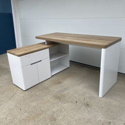 L Shaped Desk