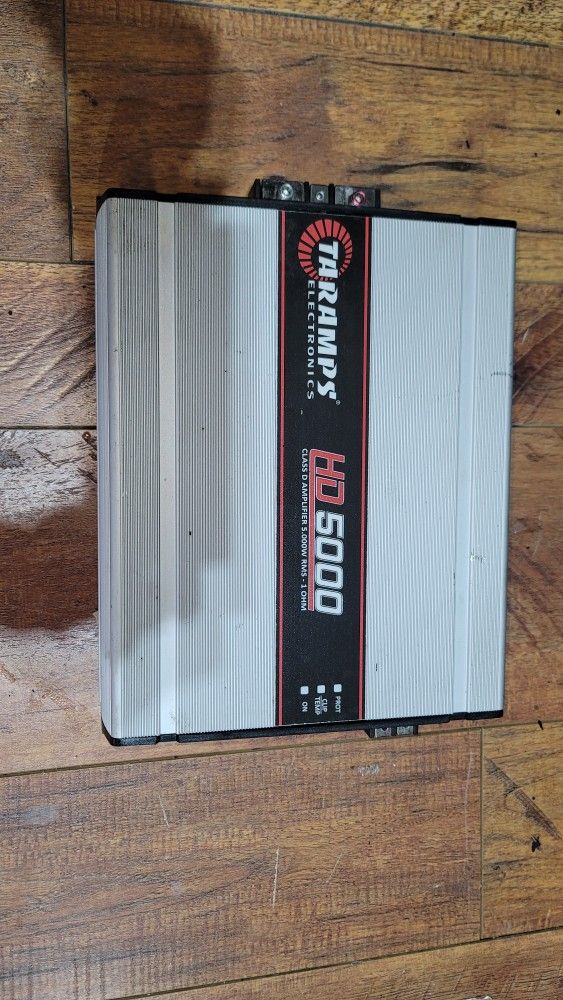 Taramps Hd5000 1ohm