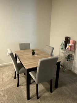Living Spaces Couch + Coffee Table Set – $1,000 OBO