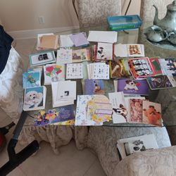 envelopes, cards,invitations,lots ,