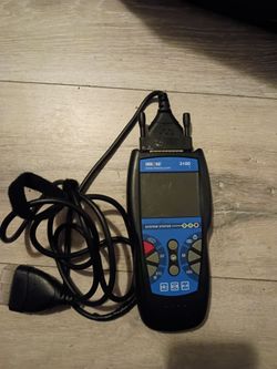 3100 CanOBD2 Diagnostic Tool,
