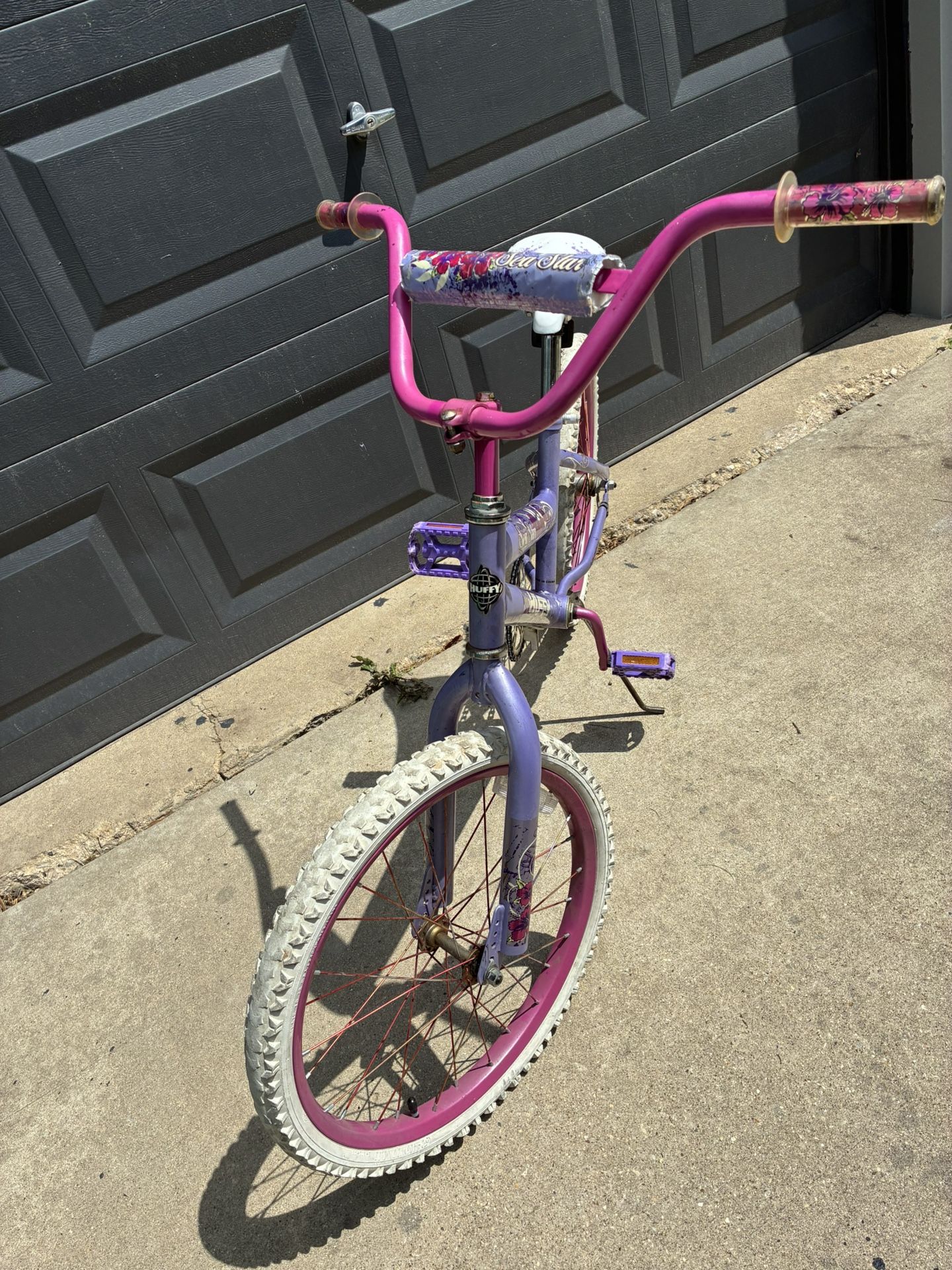 Little Girls Bike