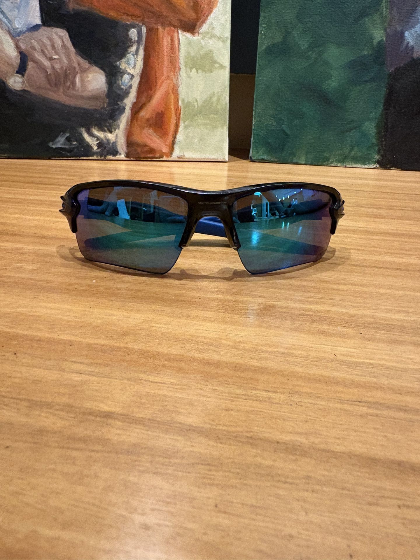 Oakley Flak 2.0 Sunglasses – $50 PICKUP ONLY