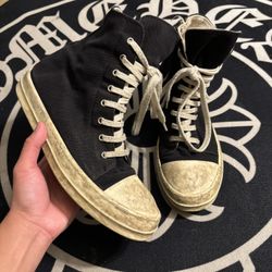 Rick Owens DRKSHDW Ramones