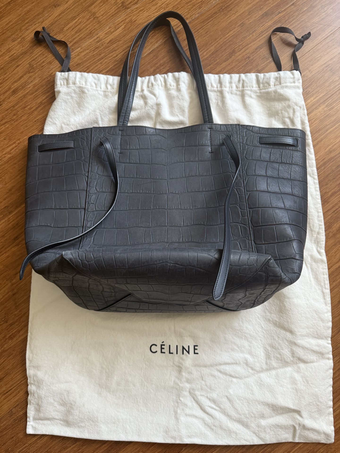 Celine Cabas Phantom Tote