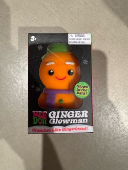 Nee doh gingerbread